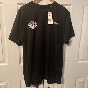 Adidas Climalite Designed 2 Move Tee NWT